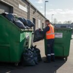 Регулярный вывоз отходов для бизнеса