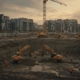 Котлованы для многоквартирных домов