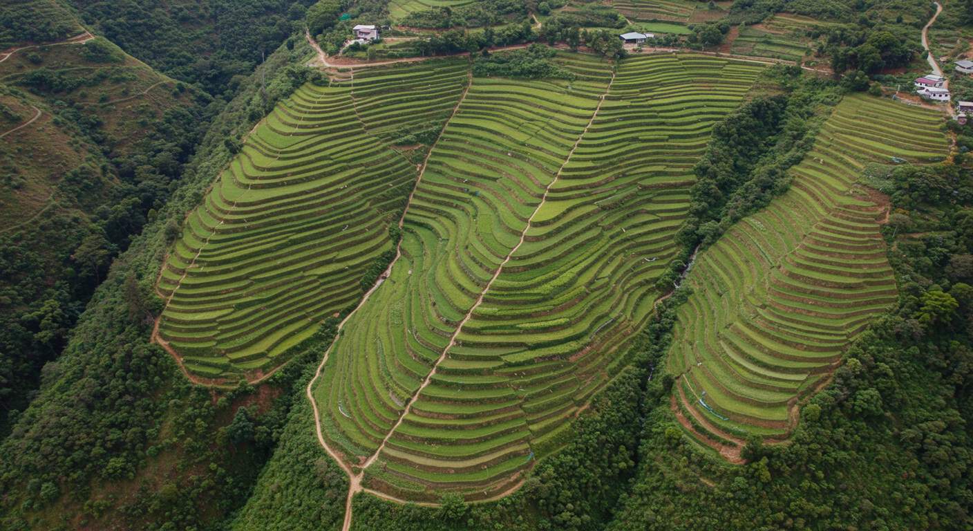 Как террасирование повышает стоимость участка