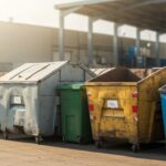Аренда контейнеров для бытового мусора
