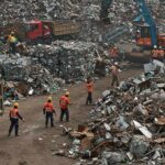 Вывоз металлолома и крупных отходов