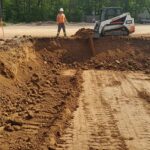 Вывоз грунта после земляных работ
