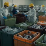 Утилизация опасных и токсичных материалов