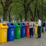 Вывоз отходов на переработку