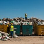 Ответственная утилизация мусора после строительства