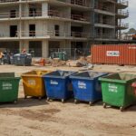 Гибкие условия аренды контейнеров для строительных отходов