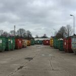 Аренда контейнеров для крупногабаритного мусора