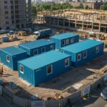 Аренда контейнеров для строительных компаний