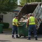Вывоз мусора для организаций и частных лиц
