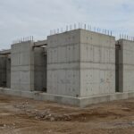 Монолитные фундаменты для производственных помещений