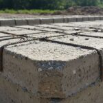 Плитные основания для небольших мостовых конструкций