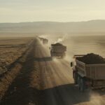 Транспортировка грунта на дальние расстояния
