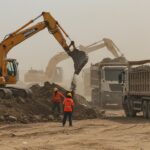 Вывоз опасного грунта на специализированные полигоны