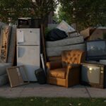Утилизация крупногабаритных предметов в частных домах