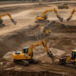 Вывоз земли при благоустройстве участка