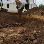 Вывоз плодородного слоя при строительстве
