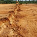 Вывоз плодородного грунта после планировки