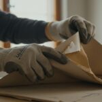 Удаление верхнего слоя перед планировкой