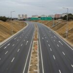 Планировка и выравнивание дороги