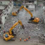 Снос и демонтаж старых конструкций