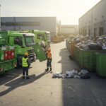 Вывоз и утилизация отходов для компаний