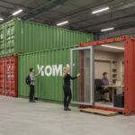 Аренда контейнеров для частных клиентов