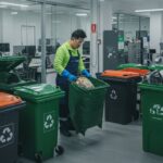 Вывоз отходов на постоянной основе для компаний