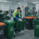Вывоз отходов на постоянной основе для компаний