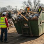 Услуги по регулярному вывозу строительных отходов