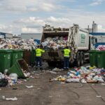 Крупногабаритный мусор: вывоз для организаций