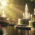 Фонтаны и водные объекты