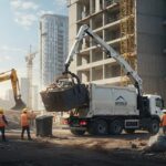 Вывоз мусора для строительных компаний
