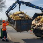 Вывоз строительного мусора для частных клиентов