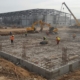 Фундаменты под промышленные здания