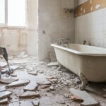 Вывоз старых санфаянсов и ванн