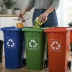 Экологичная утилизация мусора для частных лиц
