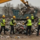 Вывоз крупногабаритного мусора для организаций