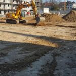 Вывоз грунта после строительства