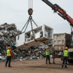 Вывоз крупногабаритных отходов